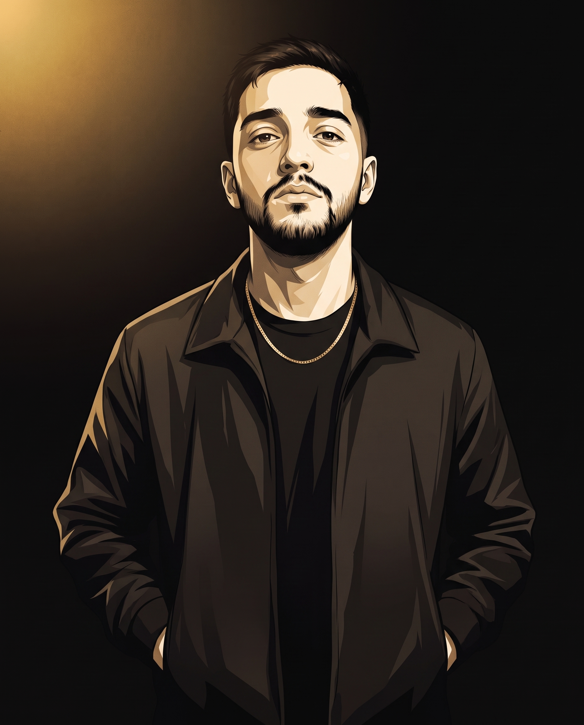DYXES Portrait